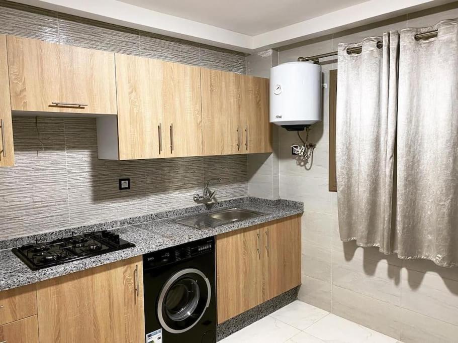 Appart Luxueux Securise Parking 10 Min Medina Фес Екстериор снимка